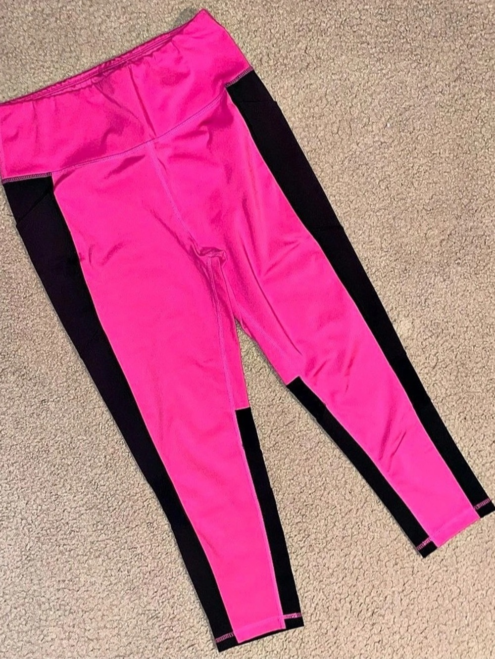 LuLaRoe Fearless Athletic Capris